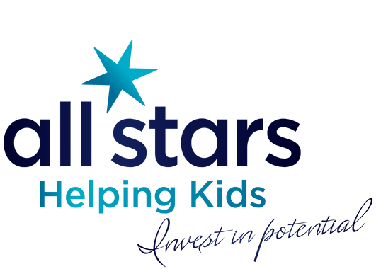 All Stars Helping Kids Logo
