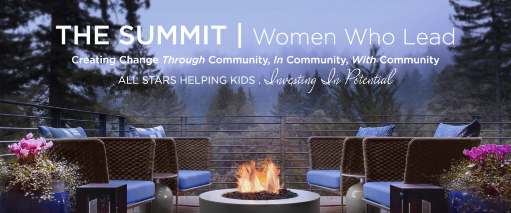 THE SUMMIT: WOMEN WHO LEAD: PLAYING UNDER PRESSURE